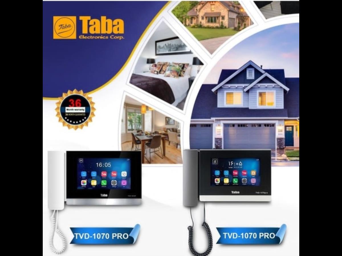  نمایشگاه و فروشگاه تابا الکترونیک - نمایندگی تابا - تابا - آیفوت تابا - تابا الکترونیک - تابا تهران - خدمات تابا - لاله زار
